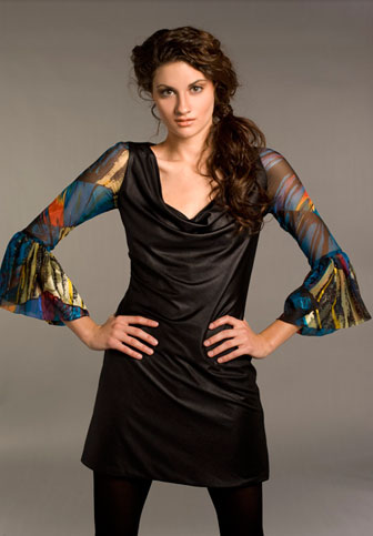 Edie - Front View