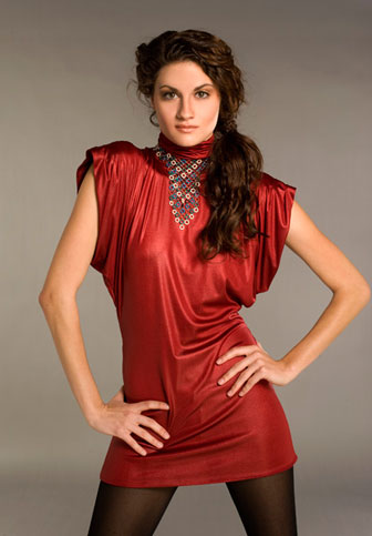 Jett - Front View